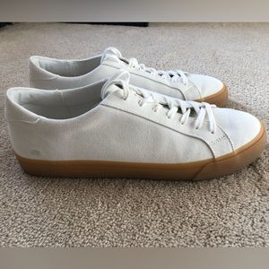 Madewell Sidewalk Low-Top Canvas Sneaker size 13M